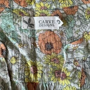Carve Designs Floral Top